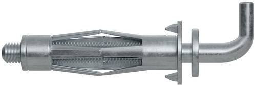 Fischer HM Hohlraumdübel aus Stahl in Silber, 50 Stück, Durchmesser: 10 mm, Länge: 65 mm - Bild 1