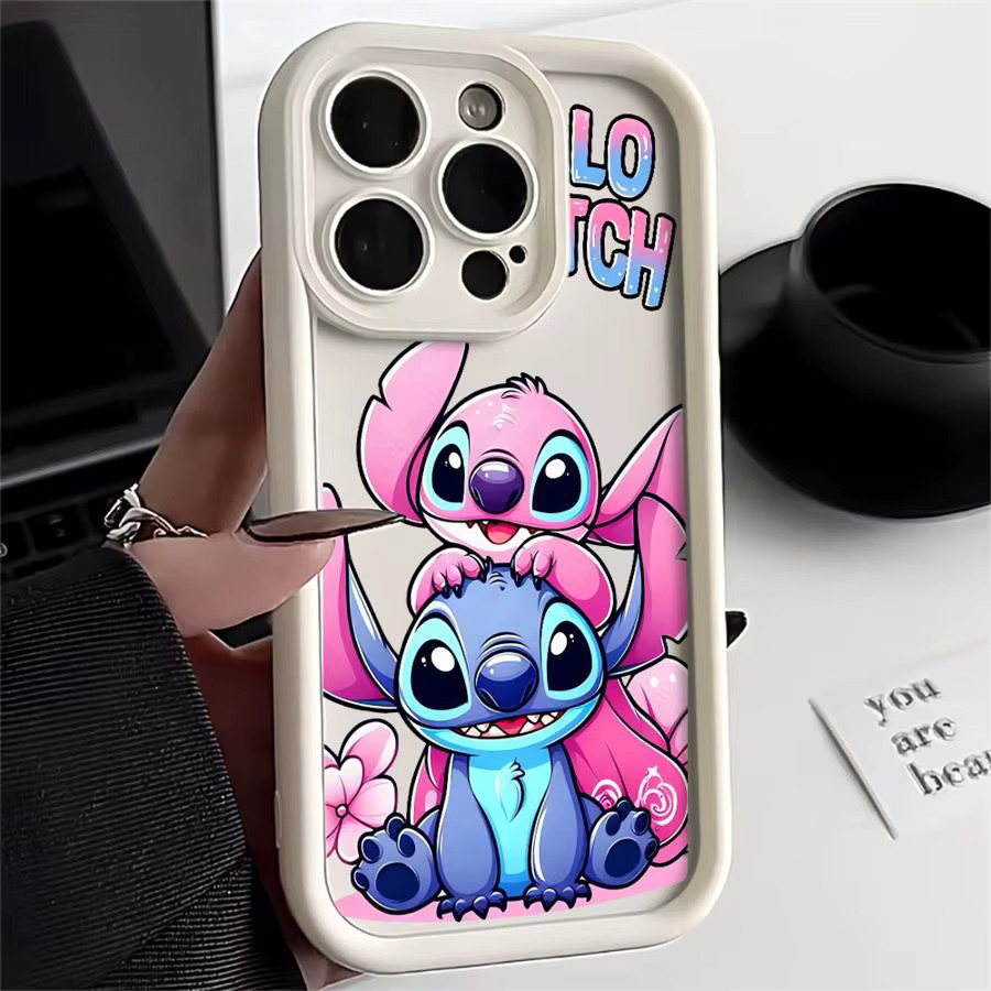 Disney Stitch Handyhülle für iPhone und iOS Modelle in Multicolour - Bild 2