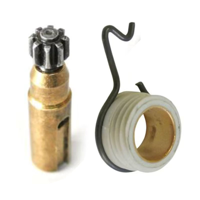 Ölpumpe und Schnecke für STIHL Kettensägen, Ersatzteilset von VIBRATITE für Modelle 017, 018, MS180, MS170, M 10, 021, 023, 025, M 50, M 30 - Bild 2