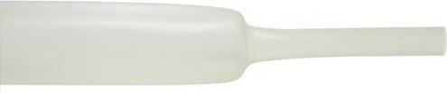 CellPack 457303 Wärmeschrumpfschlauch Transparent, 10 Stück - Bild 1