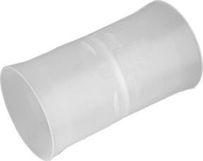 Fränkische Kabuflex Muffe 75 transparent - Bild 1