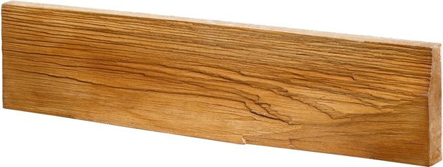 Stegu Verblender Timber Braun in Holzoptik aus Faserzement für Wand und Außenbereich - Bild 1