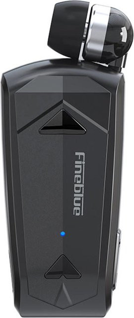 Fineblue F520 Wireless Business BT5.3 In-Ear-Kopfhörer mit Freisprecheinrichtung, Schwarz - Bild 1