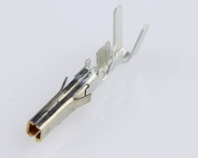 Molex Minifit Jr Terminal 39000435 in Silber - Bild 1