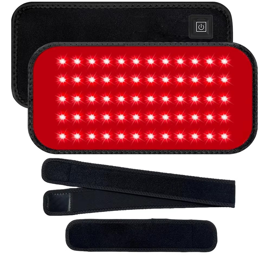 DH Beauty LED-Rotlichttherapiegürtel, 660 nm, 850 nm - Bild 2