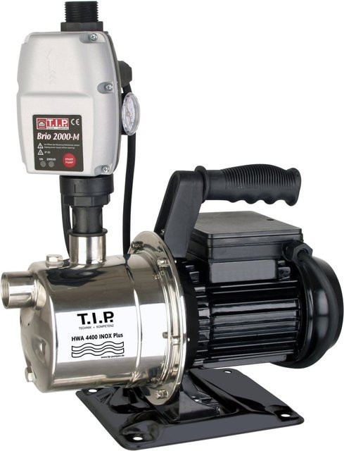 T.I.P. Hauswasserautomat HWA 4400 INOX - Bild 1