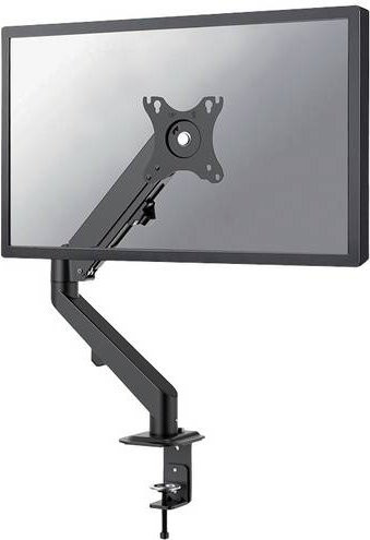Neomounts DS70-700BL1 Monitor-Tischhalterung 1-fach Schwarz für 43,2 bis 68,6 cm Monitore mit VESA 75x75 mm - Bild 1