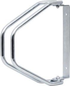 STIER Fahrradständer zur Wandmontage verstellbar für 1 Fahrrad, B/H/T: 29 x 90 x 35 cm - Bild 1