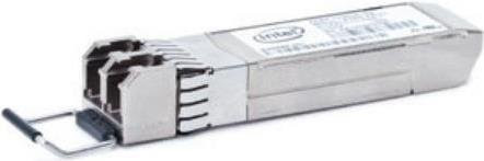 Sophos SFP+ Transceiver-Modul 10GBase-SR in Silber für Ethernet/LAN mit bis zu 400 m Reichweite - Bild 1
