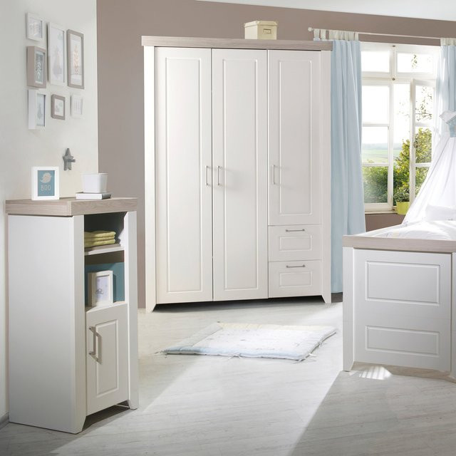 Roba Standregal Felicia in Elm, H x B x T: 115 x 49 x 42 cm - Bild 1