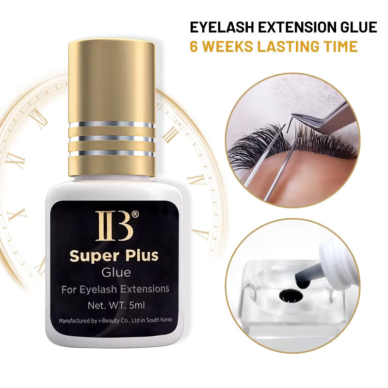 IBeauty Super Plus Wimpernkleber, Black, Unisex - Bild 5
