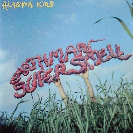 CD Alabama Kids - Earthman Supersmell von Schemer, Rock Musik, Grau/Mehrfarbig, Gebraucht - Bild 1
