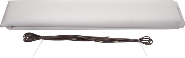 Ersatz-Bezug für MCW Markise H27 Vollkassette aus Acryl in Creme/Beige, Breite: 6 m, Tiefe: 3 m - Bild 1