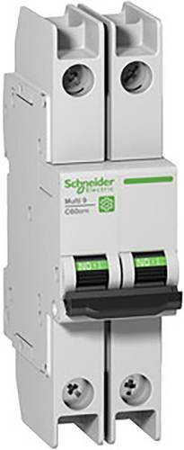 Schneider Electric M9F52206 Leitungsschutzschalter MCB in Weiß - Bild 1