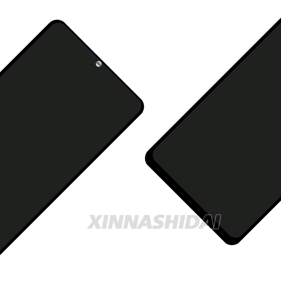 Xiaomi Redmi 10A LCD Display mit Touch Screen und Rahmen in Schwarz - Bild 2