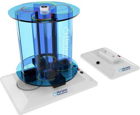 Horizon Educational RESK-01 Vertical Wind Turbine Science Kit, Windenergie, Technik Experimentier-Set, ab 12 Jahre - Bild 1