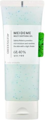Meideme Grüner Salbei Multi Beruhigungsgel, 70 ml, Empfindliche Haut - Bild 1