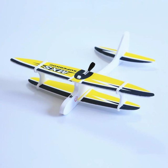 Binchi Outdoor Product Eva Flugzeug Segelflugzeug Modell, ab 14 Jahre - Bild 1
