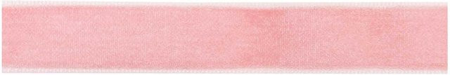 Rico Design Paper Poetry Samtband aus Nylon in Rosa, Breite: 1,6 cm, Länge: 2 m - Bild 1