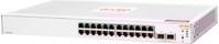 HP Networking Instant On Switch 1830 mit 24 Gigabit Ethernet Anschlüssen und 2 SFP Anschlüssen - Bild 1