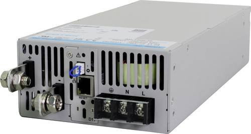 COTEK Schaltnetzteil AD 1500-48-D11 in Silber, 48 V/DC, 31.3A, 1500W - Bild 1