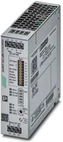 Phoenix Contact QUINT4-UPS/24DC/24DC/20/PN 2907073 USV in Grau - Bild 1