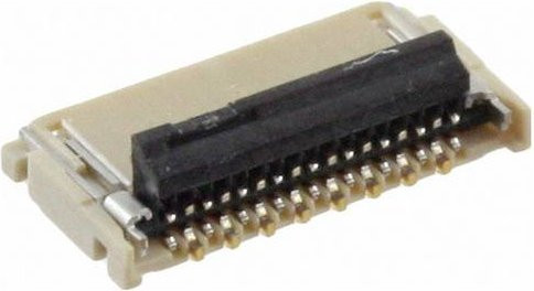 Molex FFC/FPC-Anschluss 502250-1791 Tape on Full Reel in Multicolour - Bild 1