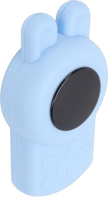 KONNWEI Digitales Baby-Badethermometer mit LED-Anzeige und IP67 Wasserdichtigkeit zur Temperaturwarnung - Bild 1