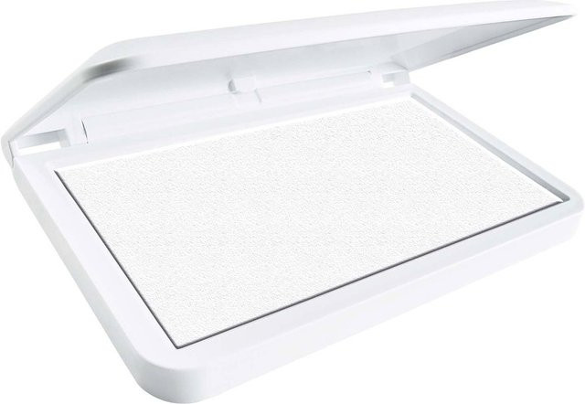 COLOP Stempelkissen Make 1 in Frozen White Weiß - Bild 1