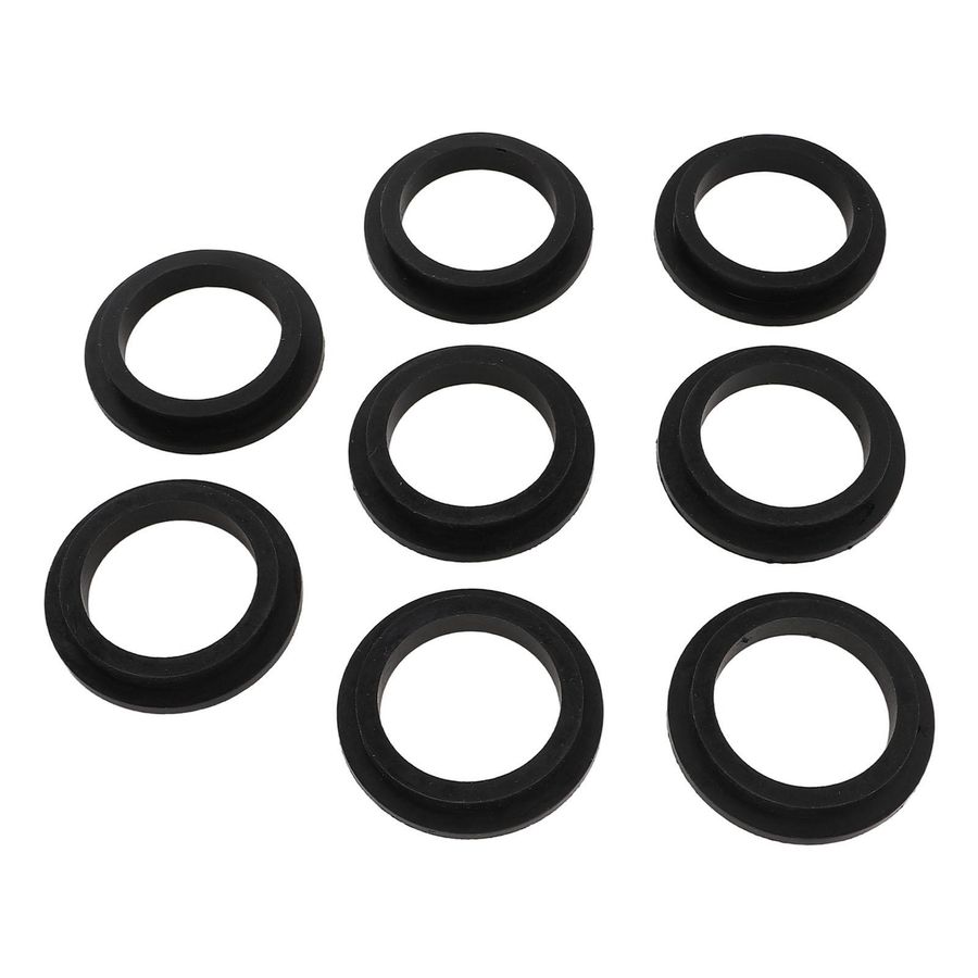 KONNWEI 8er Set L-Form O-Ring Dichtungssatz für Pool Sandfilterpumpe und Motor kompatibel mit 26323CA 26323EH 26331 - Bild 4
