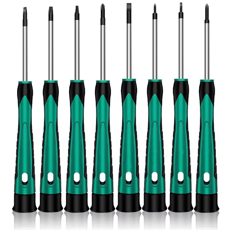 AXE SHAN Präzisions-Schraubendreher-Set für Kreuz, Schlitz, Pflaume und Torx zur Reparatur von Handy, Computer und Kamera - Bild 4