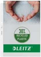 Leitz Prospekthülle Premium DIN A4 transparent aus Kunststoff mit Prägung - Bild 1