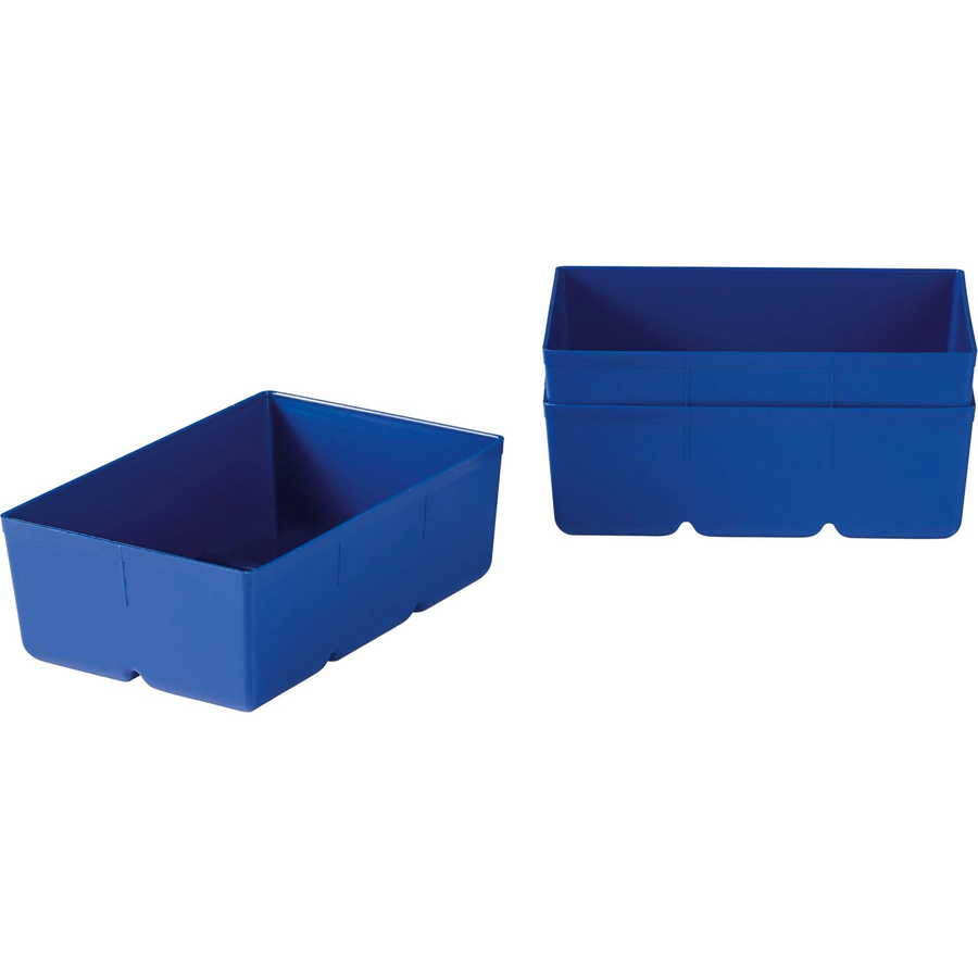 LUX-TOOLS Combibox, 3er-Set, Blau - Bild 2