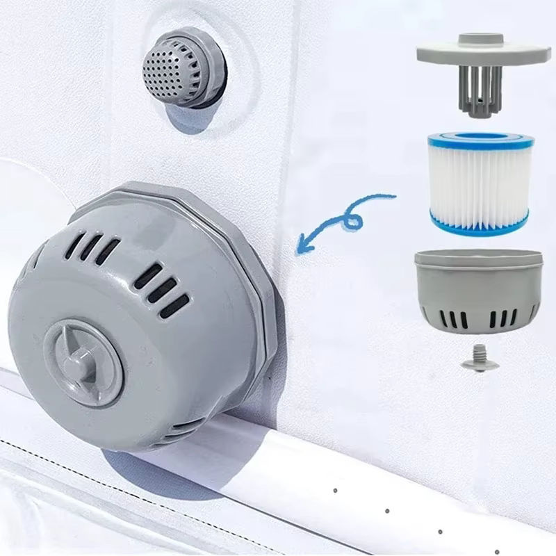 Bestway Flowclear Filterkartusche Größe VI als Ersatz für Lay-Z-Spa - Bild 4