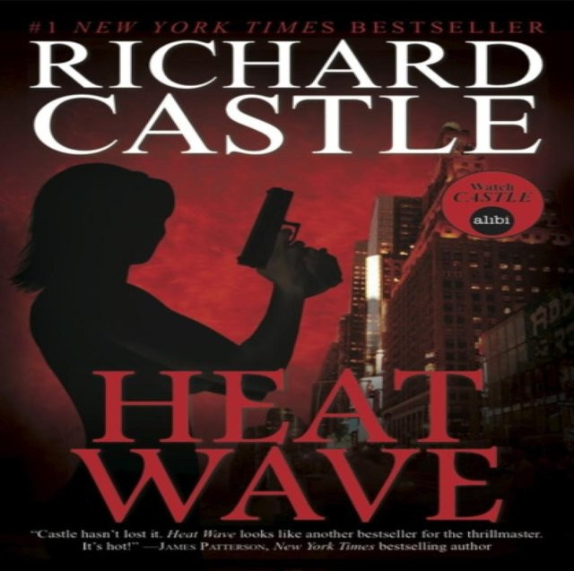 Nikki Heat Eins Hitzewelle von Richard Castle, Taschenbuch - Bild 1