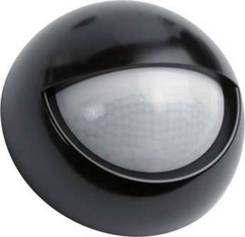 ESYLUX Wand-Bewegungsmelder MD-W200i schwarz - Bild 1