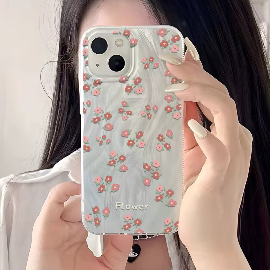 Luxus IMD Schutzhülle aus Hartplastik für dein iPhone 17 Pro Max, 16, 15, 14, 13, 12 und 11 Modelle sowie iPhone 17 Air - Bild 2