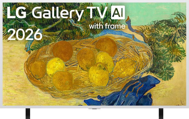 LG 55LX7B6LA Mini LED Gallery TV 139 cm (55 Zoll) - Bild 1