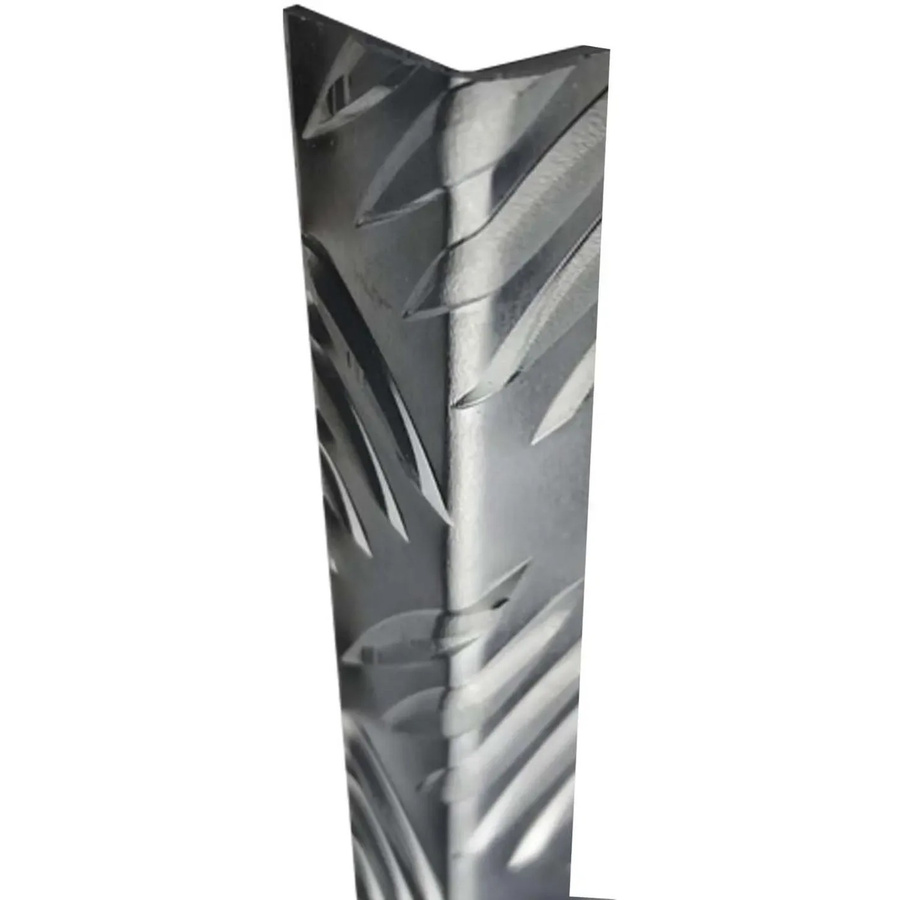 Arcansas Winkelprofil ungleichschenklig aus Aluminium in Silber, Breite: 30 mm, Länge: 1000 mm - Bild 2