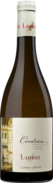 Gabriel Meffre Laurus Condrieu AOP Viognier trocken 2020 Weißwein 0,75 l - Bild 1