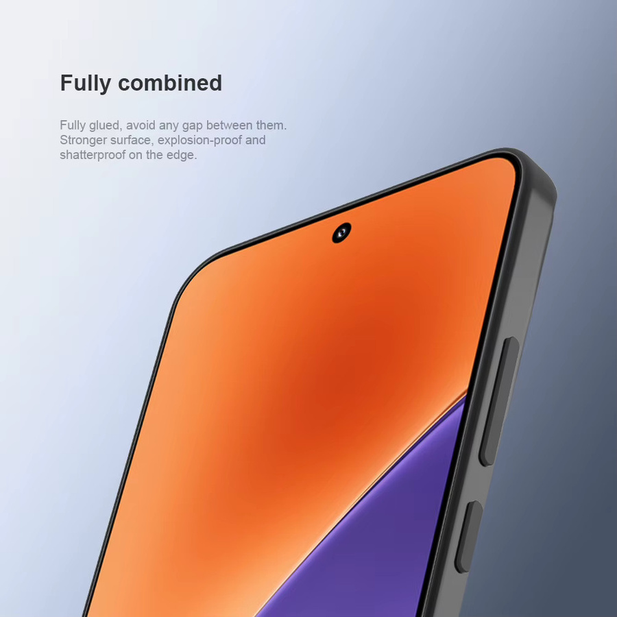Nillkin 2er-Pack Displayschutzfolie für Xiaomi 15 Ultra, transparent, stoßfest mit Vollabdeckung und Installationswerkzeug - Bild 5