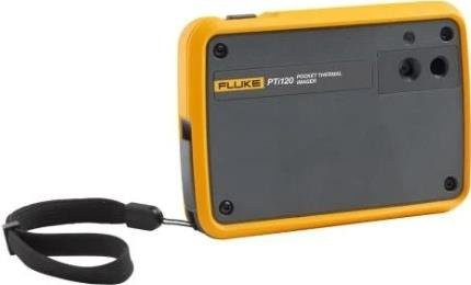 Fluke FLK-PTI120 Wärmebildkamera Schwarz-Gelb mit LCD-Display und Wi-Fi/USB-Anschluss - Bild 2