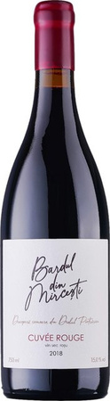Bardul din Mircesti Cuvée Rouge IGP Codru Cabernet Sauvignon trocken 2023 Rotwein 0,75 l