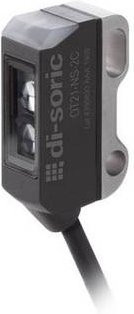 Di-soric Reflex-Lichttaster 212982 in Rot und Schwarz - Bild 1