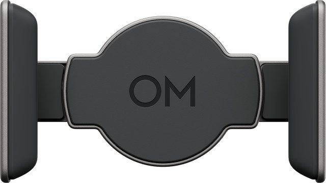 DJI OM 7 Series Magnetische Handyhalterung in Schwarz - Bild 1