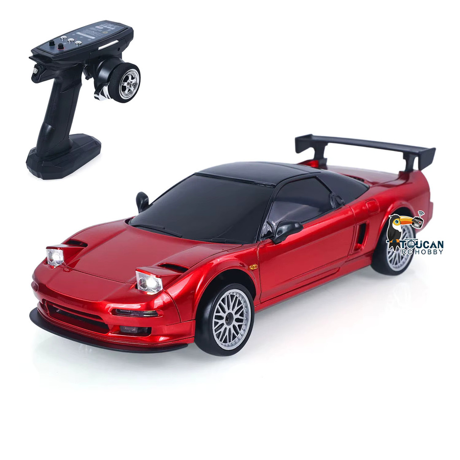 LDRC RC Racing Drift Car, 1/18, Elektrofahrzeugmodell, Gyroskop - Bild 2