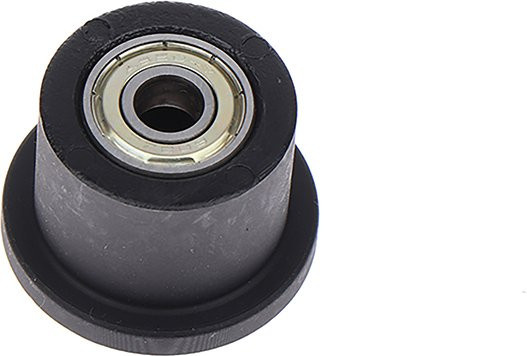 Ersatzrollen in Schwarz kompatibel mit Total Gym Modellen 1000, 1100, 1400, 1500, 1600, 1700, 1800 und 1900 - Bild 1