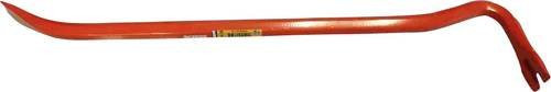 IRONSIDE Nageleisen Sechskant Rot Länge: 80 cm, Breite: 1,8 cm - Bild 1