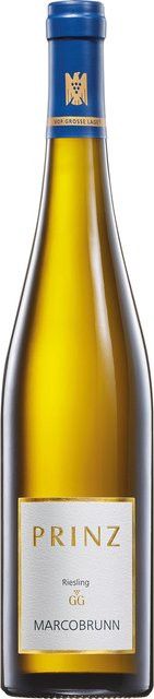 Marcobrunn Riesling GG Weißwein, 2021, Rheingau, trocken, 0,75 l - Bild 1