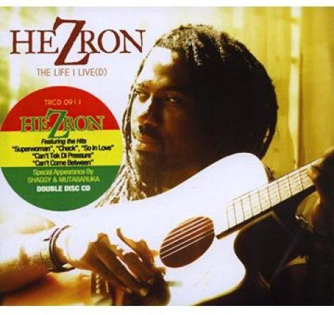Leben, das ich lebe von Hezron, 2CD - Bild 1